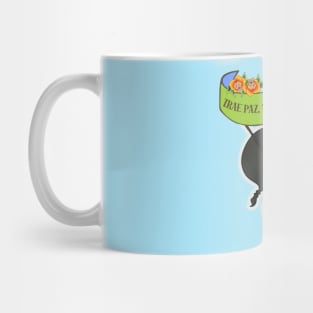 Paz Mug